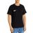 Helmut Lang Trapunto Mesh Tee Black Male