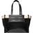 Proenza Schouler Morris Coated Canvas Tote Large - Black