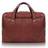 McKlein Harpswell | 17” Dual-Compartment Laptop Briefcase - Brown