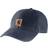 Carhartt Canvas Cap - Navy