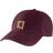 Carhartt Canvas Cap - Blackberry