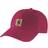 Carhartt Canvas Cap - Beet Red