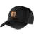 Carhartt Canvas Cap - Black