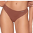 Calvin Klein Invisibles Thong - Chestnut