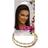 Hairdo! Pop Double Braid Headband R22 Swedish Blonde