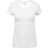 L'agence Cory Scoop Neck Top - White