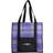 Kensington Signature Large Tote Bag - Lavender Mint