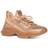 Steve Madden Maxima Rhinestone-Trim W - Rose Gold Rhinestone