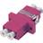 Digitus Duplex Multimode OM4 LC-LC Adapter