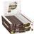 PowerBar True Organic Protein Hazelnut Cocoa 45g 16 stk