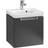 Villeroy & Boch Subway 2.0 1 Drawer, Mat Silver