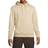 NIKE Sportswear Club Fleece Pullover Hoodie - Limestone/White