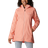 Columbia Women’s Switchback Lined Long Jacket - Coral Reef