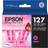 Epson 127 (Magenta)