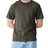 Cotton On Organic Loose Fit T-shirt - Military