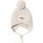 Little Jalo Knitted Beanie - Cream