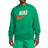 Nike Sportswear French Terry Crew Sweater - Malachite