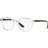 Vogue Eyewear VO5372 0VO5372 Clear/white Size