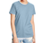 Hanes Women's Perfect-T Short Sleeve T-Shirt - Light Blue