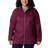 Columbia Women’s Switchback Lined Long Jacket Plus - Marionberry