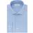 Calvin Klein Steel Slim-Fit Non-Iron Stretch Performance Dress Shirt - French Blue