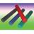 Cando Cando Flexible Hand Bars, Green, Medium