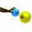 CanDo Cushy-Air Hand Ball 10" (25 cm)