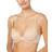 Calvin Klein Perfectly Fit Full Coverage T-shirt Bra - Bare