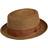 Bailey Waits Braided Pork Pie Bucket Hat - Copper