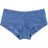 Hanky Panky Daily Lace Boyshort - Storm Cloud Blue