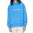 Calvin Klein Men's Relaxed Fit Standard Logo Terry Hoodie - Palace Blue