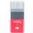 Princeton Series 6700 Red Line Brushes 2 in. flat paddle