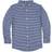 Vineyard Vines Boy's Gingham On-The-Go Shirt in Performance Nylon - Deep Bay