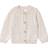 Little Jalo Knitted Cardigan - Cream