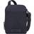 Travelon Unisex Anti-Stöld Metro Stadium Mini Crossbody Väska - Marinblå Ljung