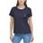 DKNY Short Sleeve Sequin Pocket T-shirt - New Navy