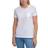 DKNY Short Sleeve Sequin Pocket T-shirt - White