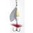 Myran Wipp 3g Silver