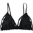 Hanky Panky Trina Bralette Bra - Black