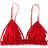 Hanky Panky Trina Bralette Bra - Red