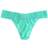 Hanky Panky Signature Lace Original Rise Thong - Agave Green