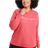 Champion Midweight Jersey Hoodie Plus Size - Pinky Peach