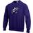 Champion Kansas State Wildcats Vault Logo Reverse Weave Pullover Sweatshirt - Purple