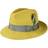 Bailey Blixen LiteFelt Fedora Bucket Hat - Olive Oil