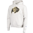 Champion Colorado Buffaloes Team Vault Logo Reverse Weave Pullover Hoodie - Heather Gray