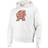 Champion Maryland Terrapins Team Vault Logo Reverse Weave Pullover Hoodie - Heather Gray