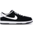 Nike Dunk Low - Black/White