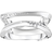 Thomas Sabo Wave Ring - Silver/Transparent
