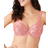 Wacoal Awareness Underwire Bra - Faded Rose