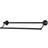 Kingston Brass BA481318ORB Metropolitan 18 in. Dual Towel Bar